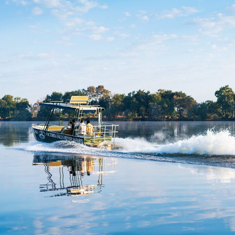 Royal Livingstone Victoria Falls Hotel by Anantara – Zambia – Victoria Falls River Safaris