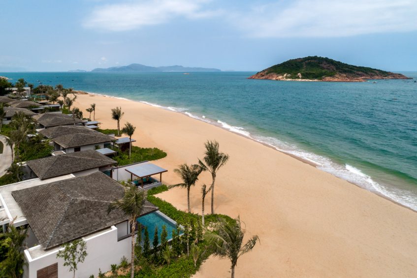 Anantara Quy Nhon Villas Resort - Quy Nhon, Vietnam - Beachfront Pool Villas