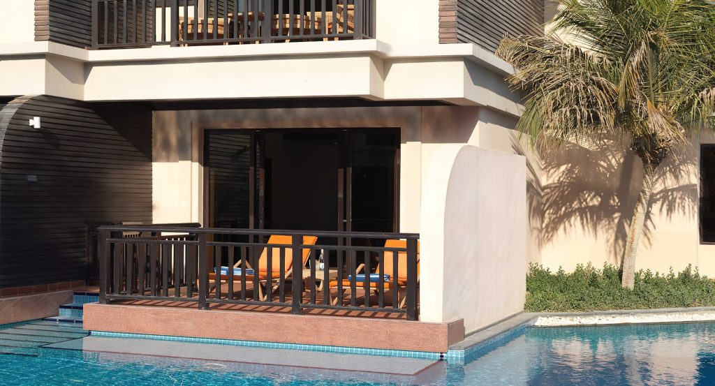 Anantara The Palm Dubai Resort - Dubai, UAE - Premier Lagoon Access Room