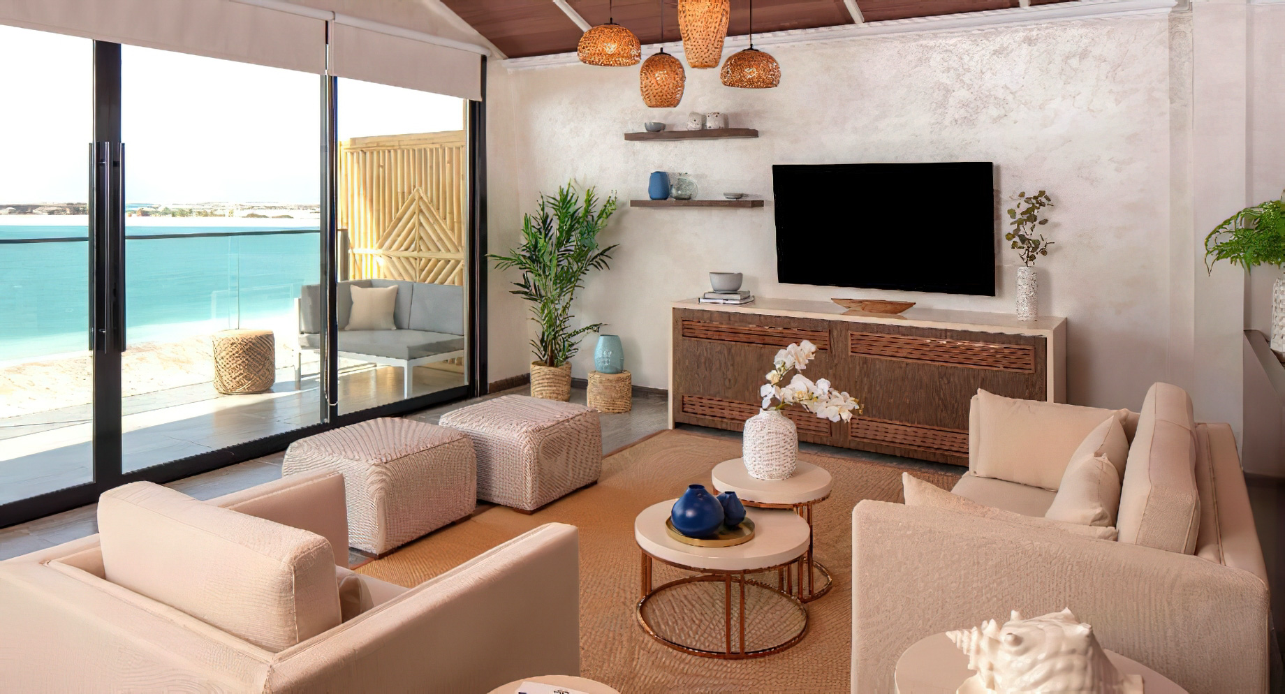 Anantara World Islands Dubai Resort - Dubai, UAE - Two Bedroom Pool Villa