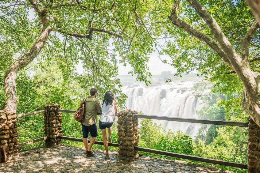 Avani Victoria Falls Resort - Livingstone, Zambia - Victoria Falls Viewpoint