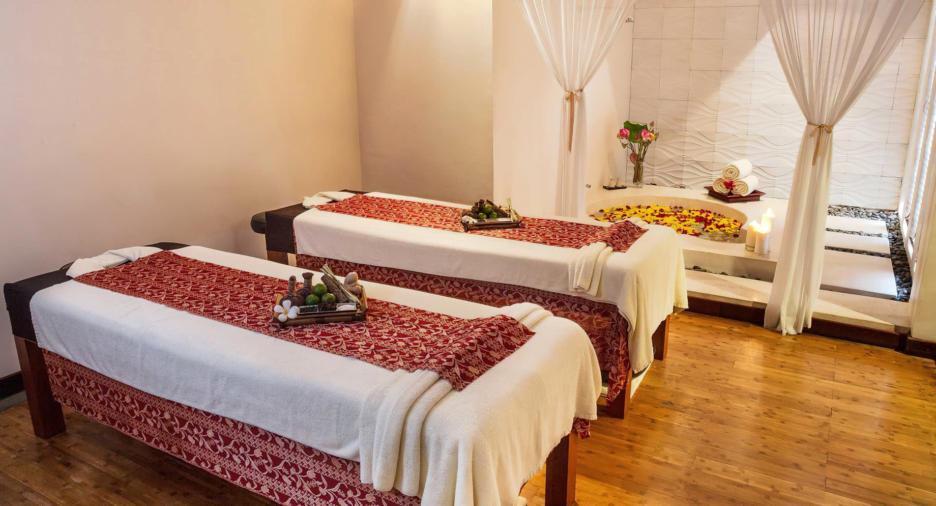 Anantara Hoi An Resort – Hoi An City, Vietnam – Spa