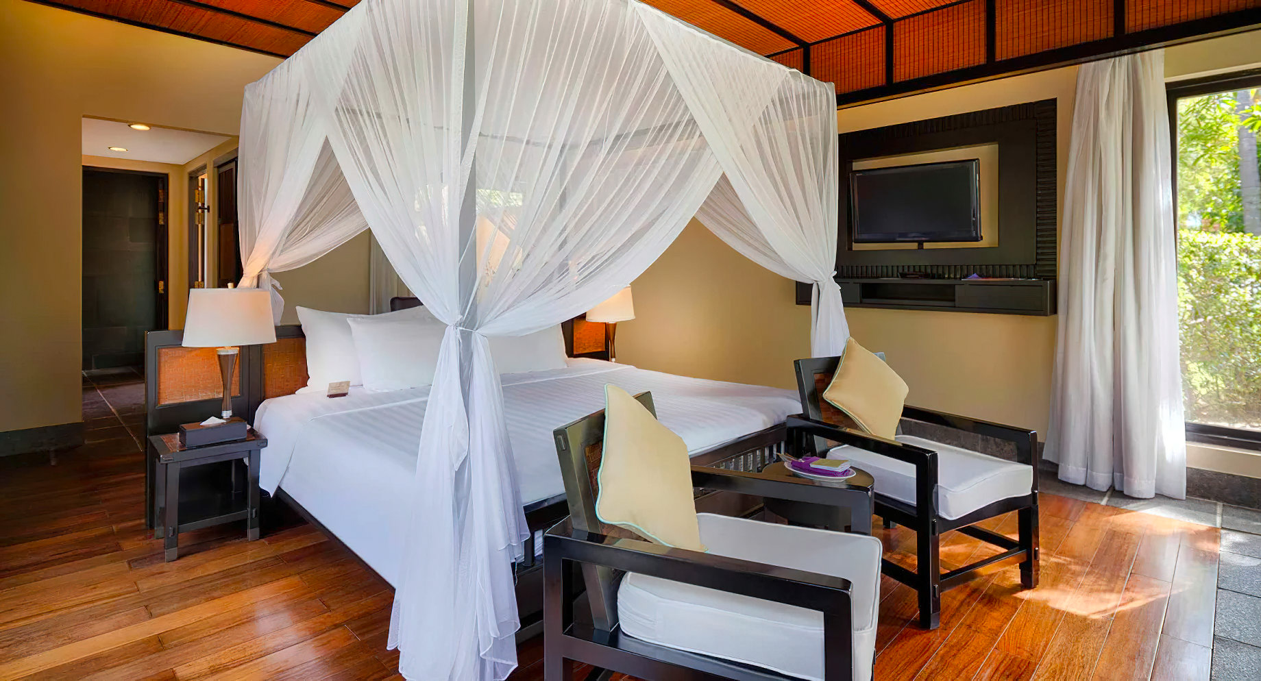 Anantara Mui Ne Resort – Phan Thiet, Vietnam – Two Bedroom Duplex Pool Villa