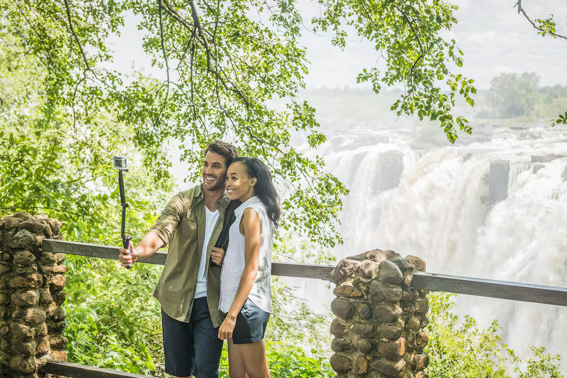 Avani Victoria Falls Resort - Livingstone, Zambia - Victoria Falls Viewpoint