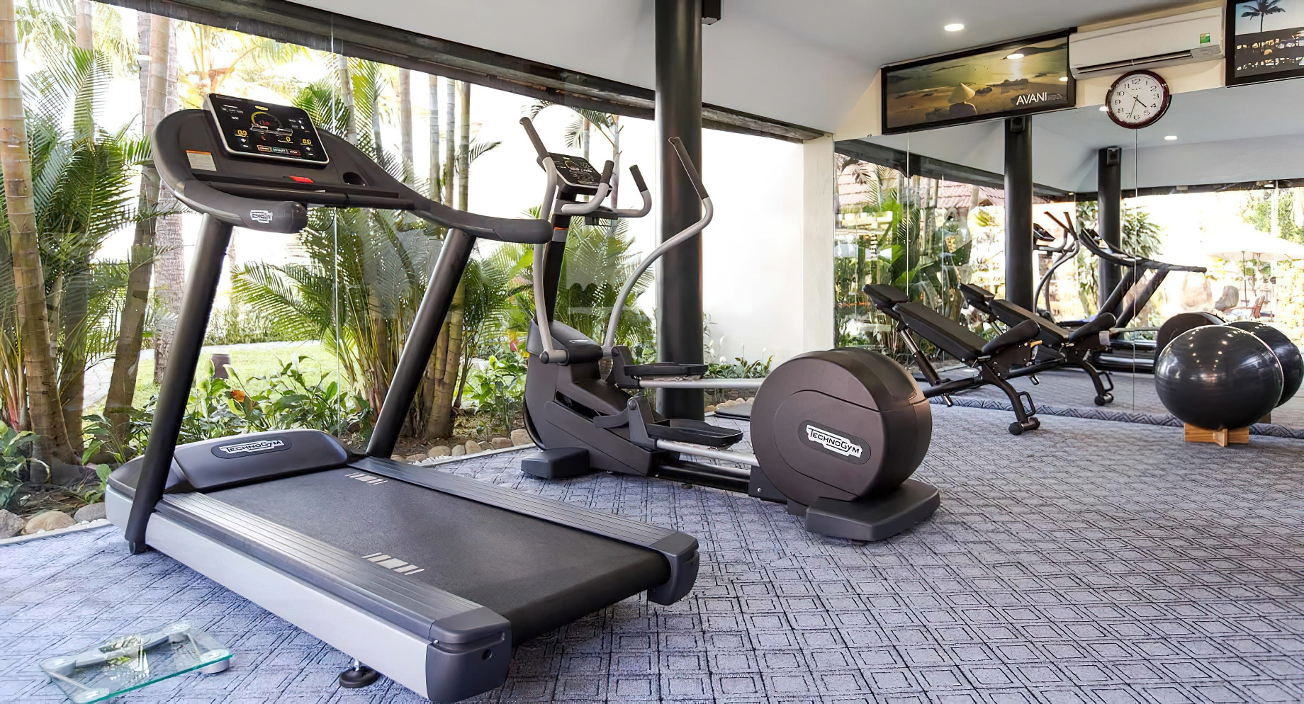Anantara Hoi An Resort - Hoi An City, Vietnam - Fitness Room