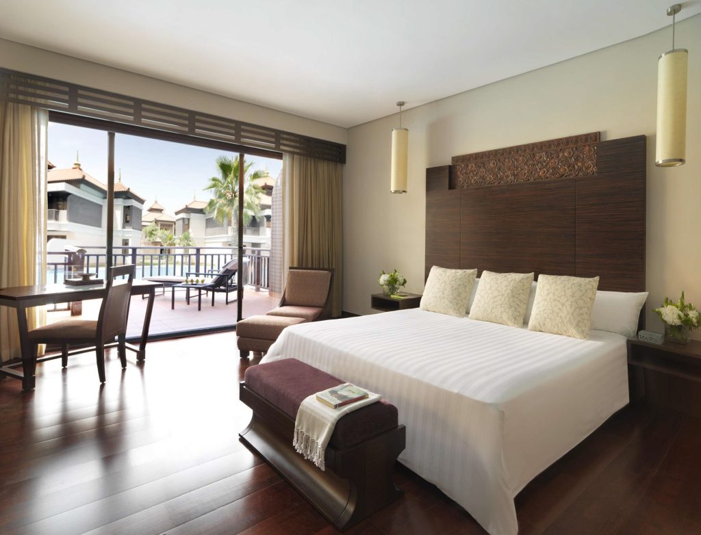 Anantara The Palm Dubai Resort - Dubai, UAE - Premier Lagoon Access Room