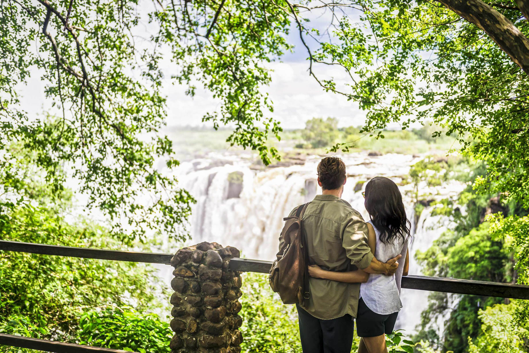 Avani Victoria Falls Resort – Livingstone, Zambia – Victoria Falls Viewpoint