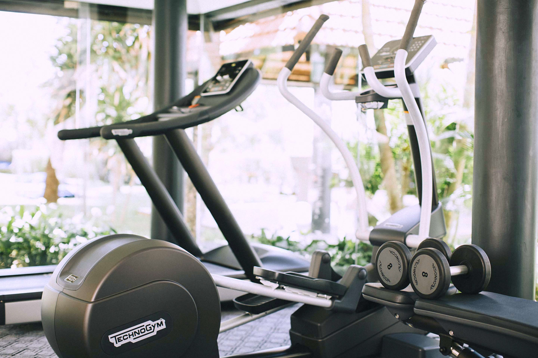 Anantara Hoi An Resort – Hoi An City, Vietnam – Fitness Room