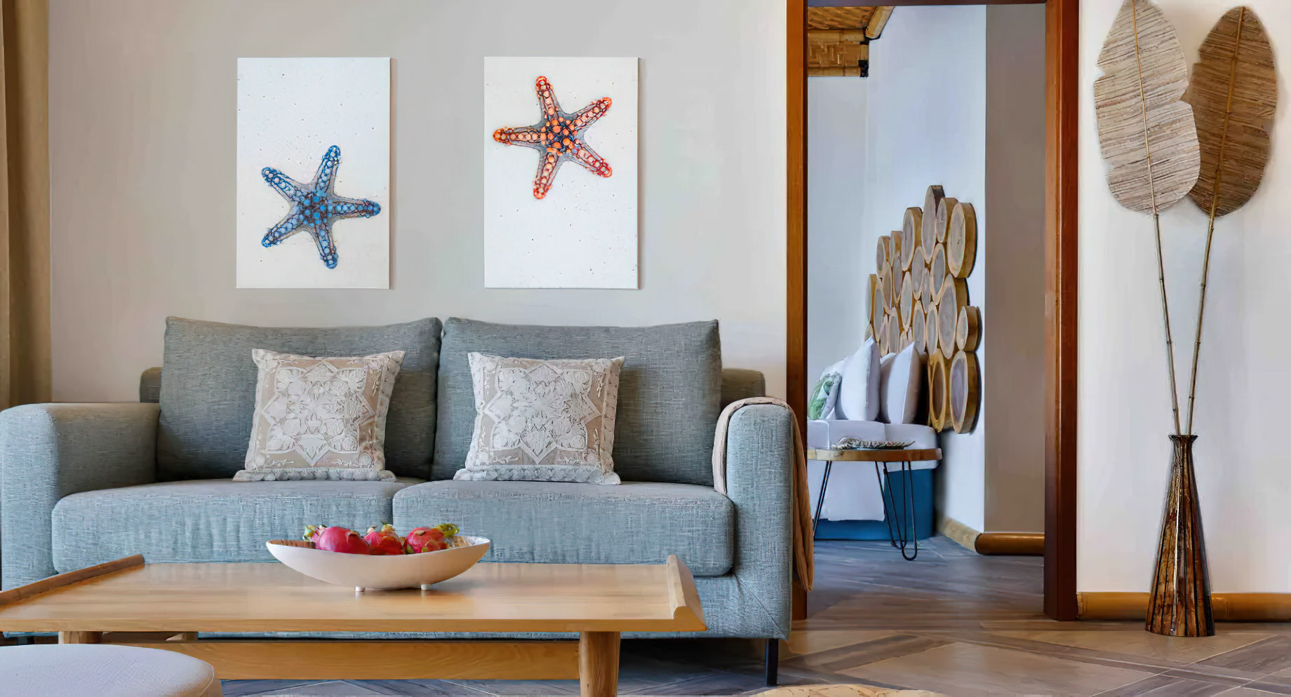 Anantara World Islands Dubai Resort – Dubai, UAE – Four Bedroom Beach Pool Villa