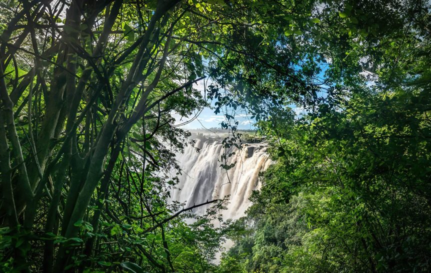 Avani Victoria Falls Resort - Livingstone, Zambia - Victoria Falls View