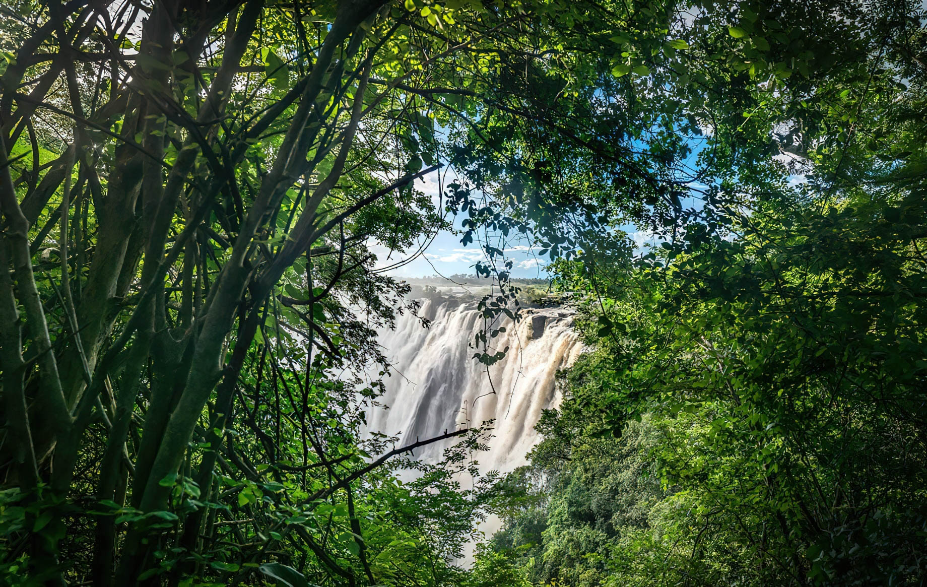 Avani Victoria Falls Resort – Livingstone, Zambia – Victoria Falls View