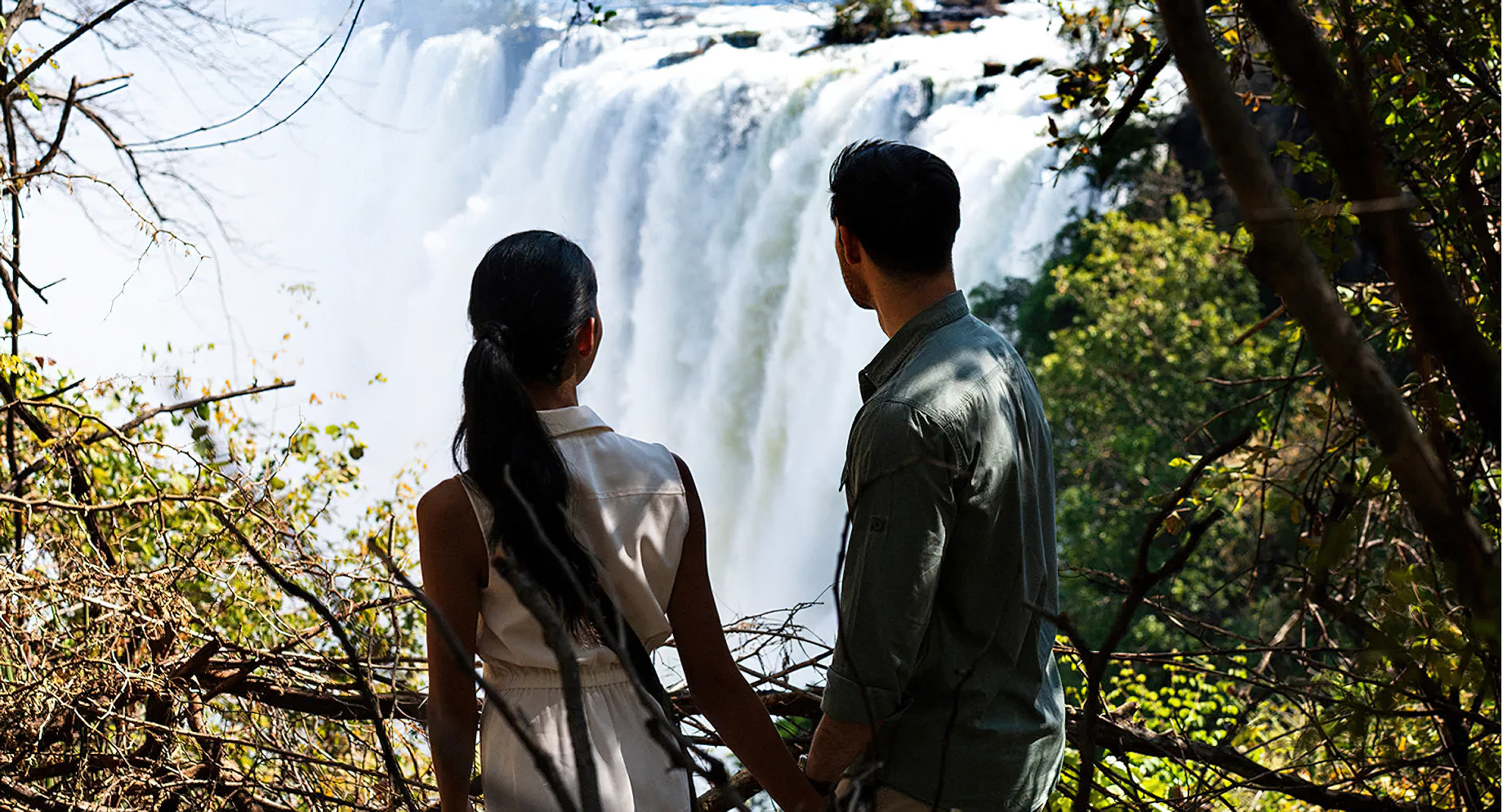 Royal Livingstone Victoria Falls Hotel by Anantara – Zambia – Victoria Falls Leisure Walk