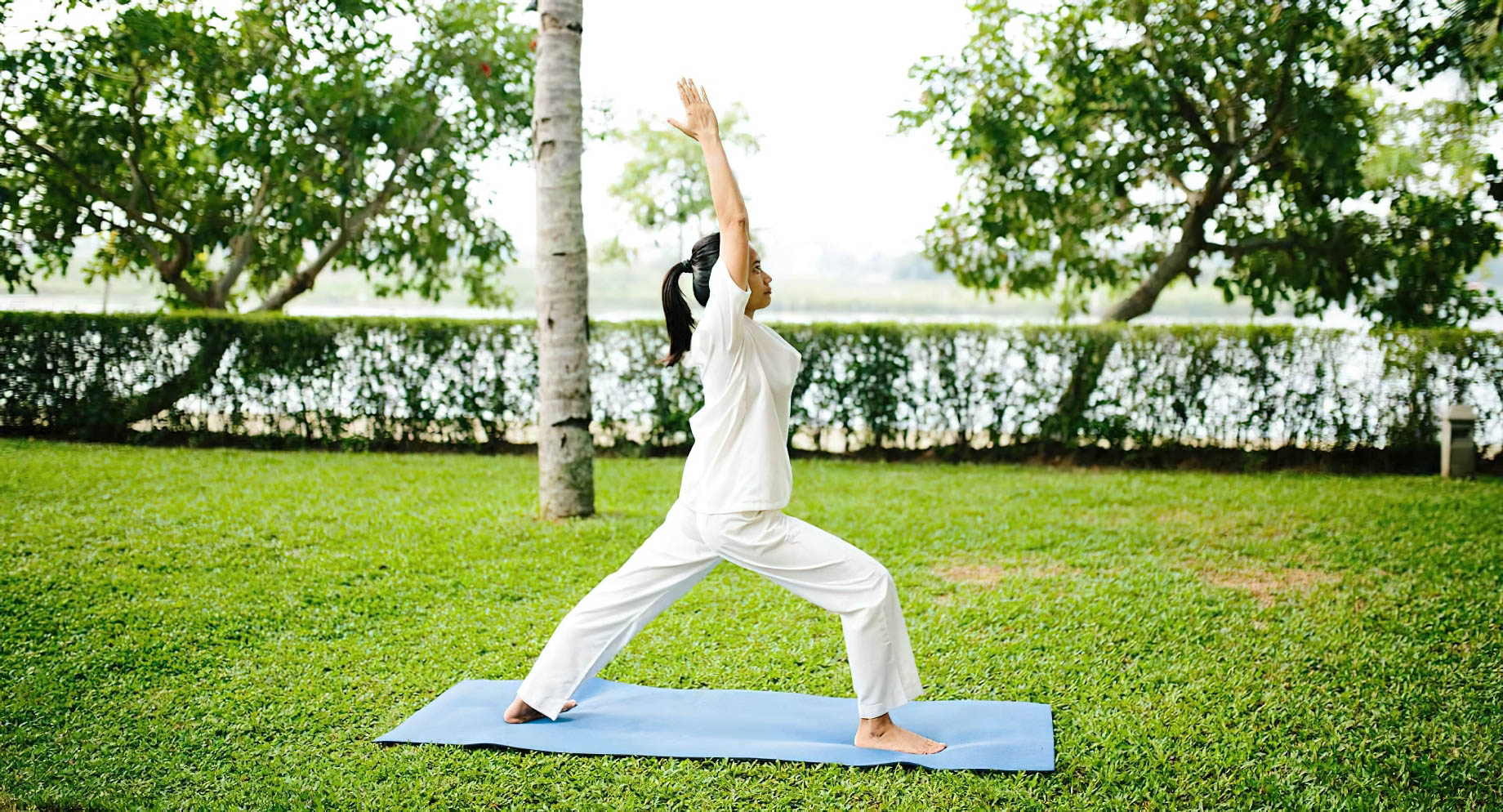 Anantara Hoi An Resort – Hoi An City, Vietnam – Yoga