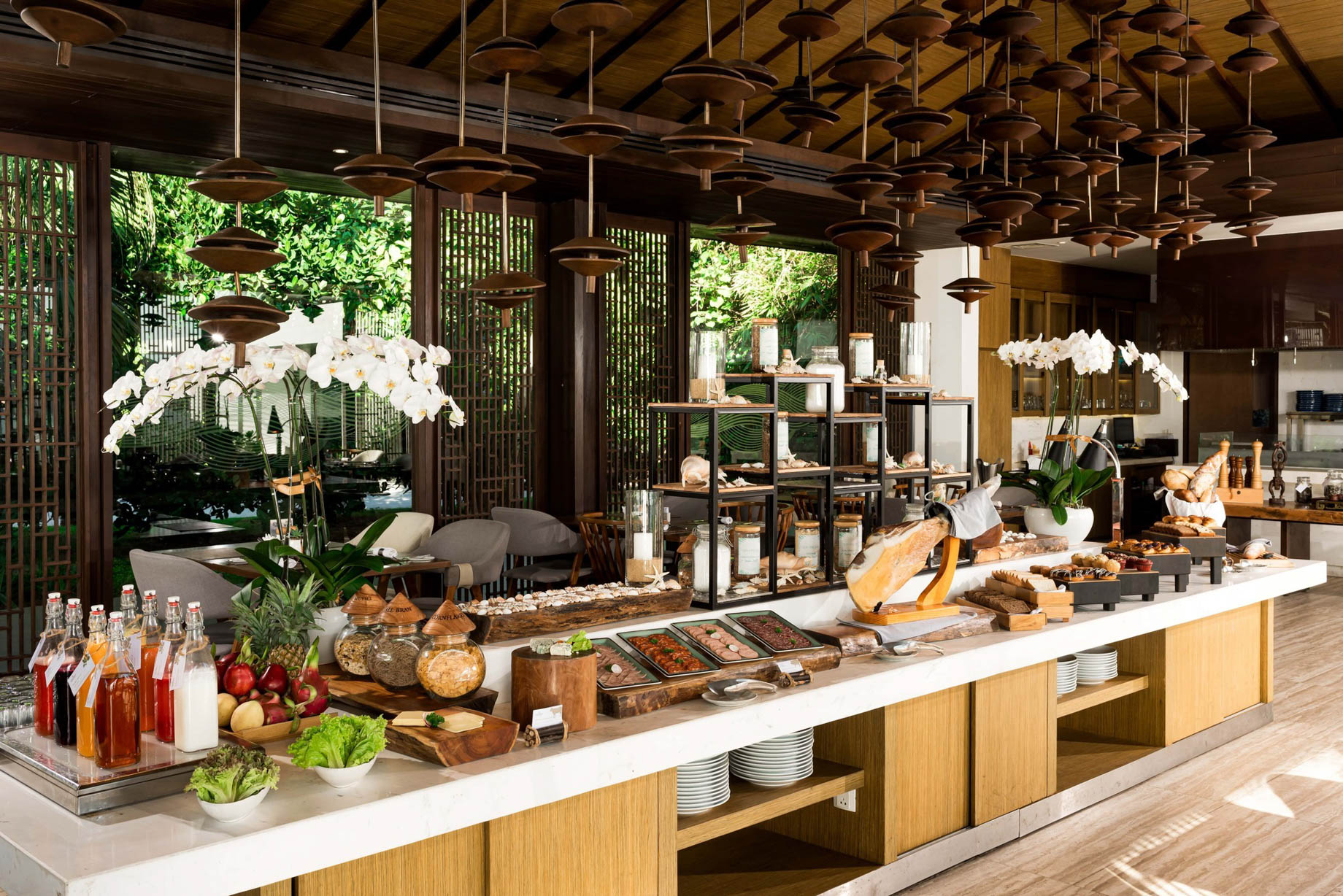 Anantara Quy Nhon Villas Resort - Quy Nhon, Vietnam - Sea Fire Salt Restaurant