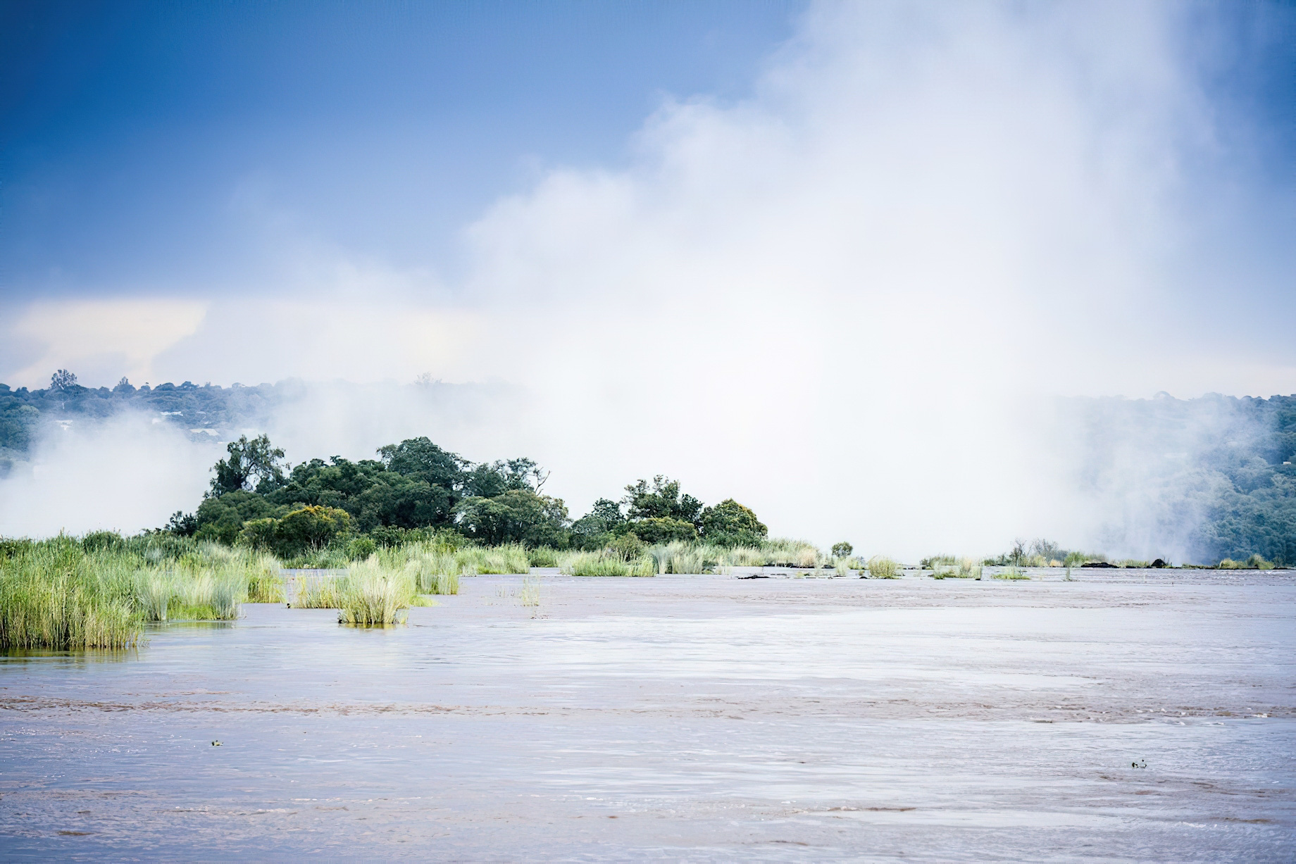 Avani Victoria Falls Resort – Livingstone, Zambia – Victoria Falls View