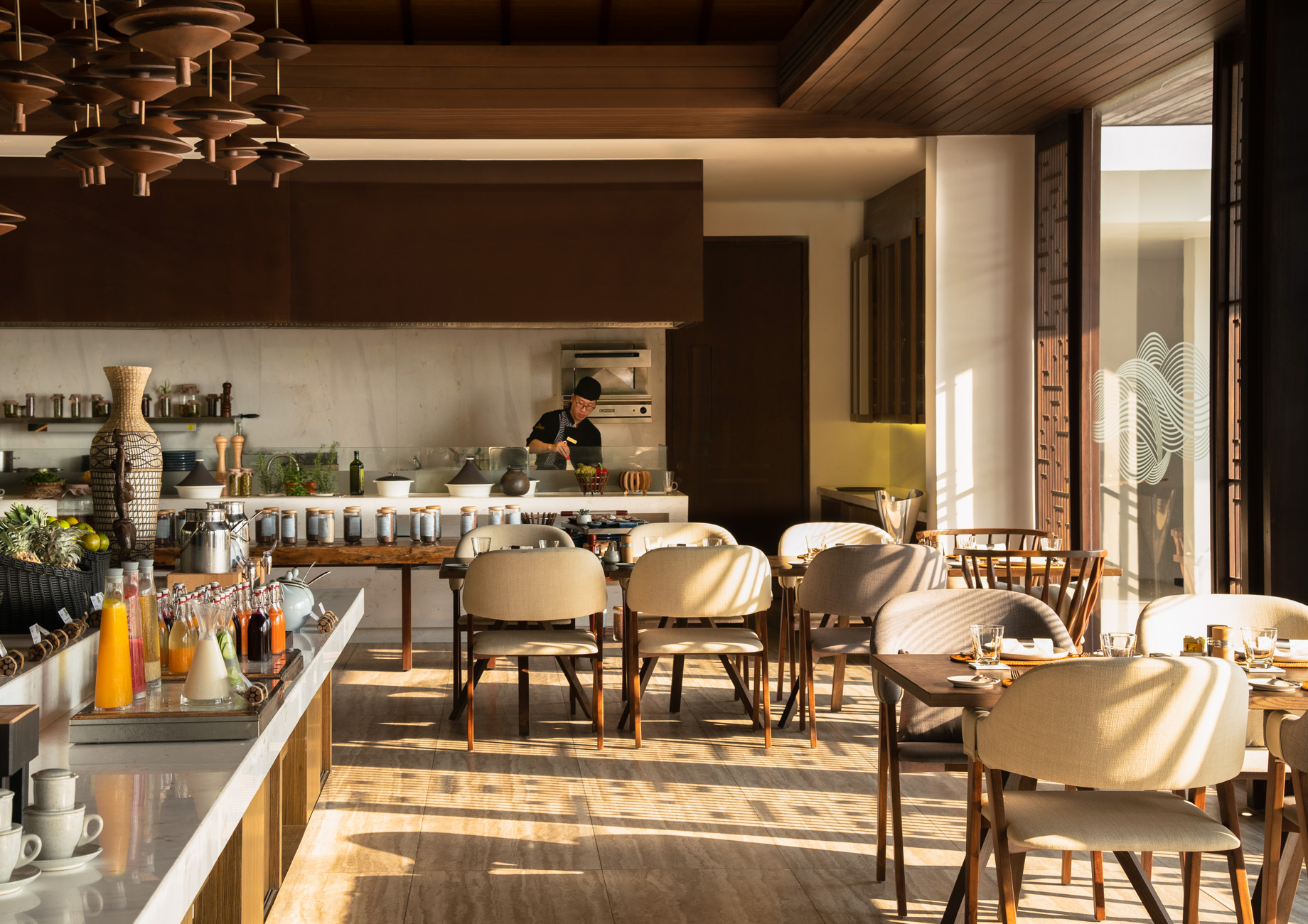 Anantara Quy Nhon Villas Resort – Quy Nhon, Vietnam – Sea Fire Salt Restaurant