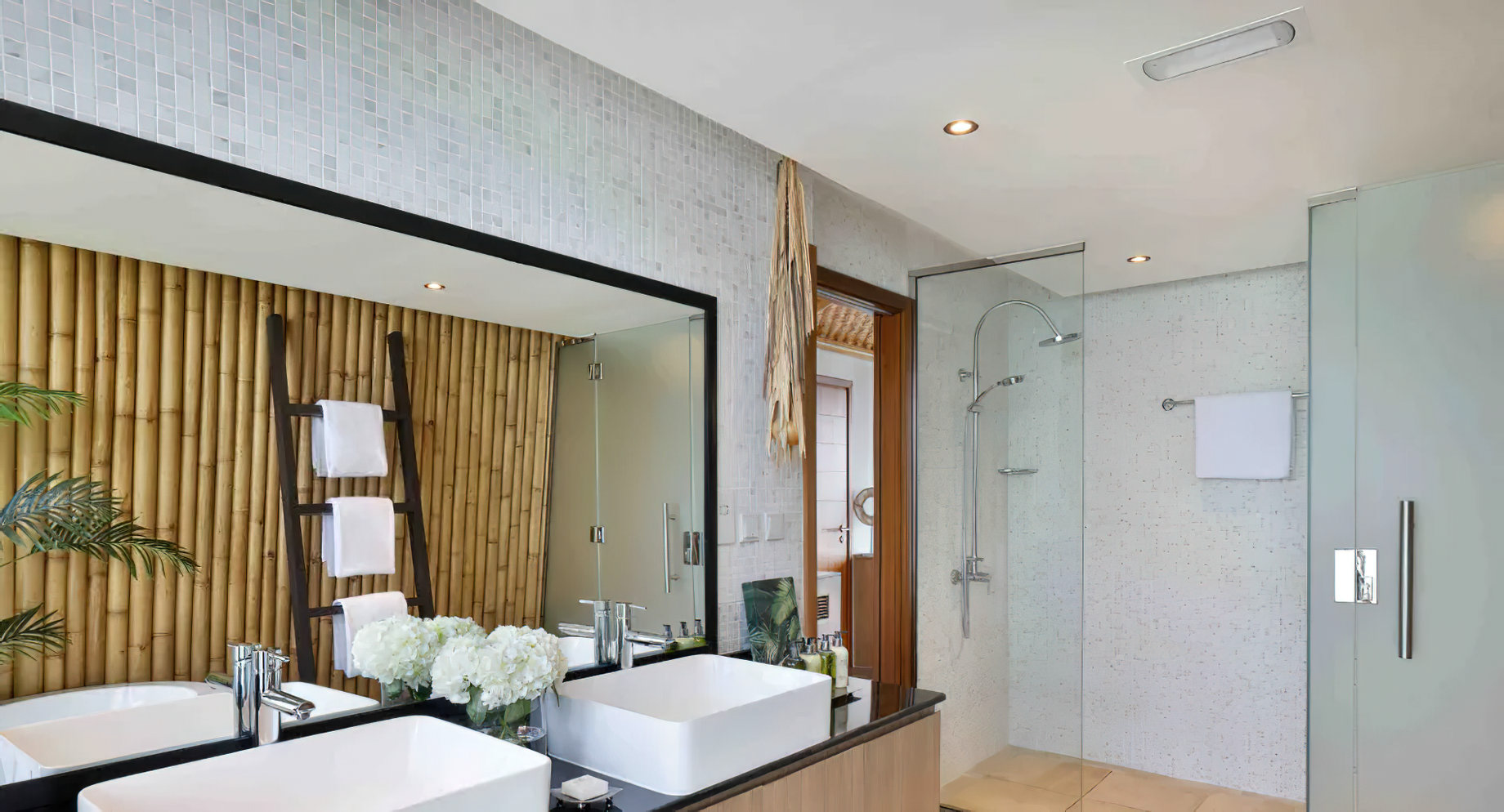 Anantara World Islands Dubai Resort – Dubai, UAE – Bathroom