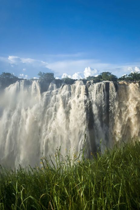 Avani Victoria Falls Resort - Livingstone, Zambia - Victoria Falls View