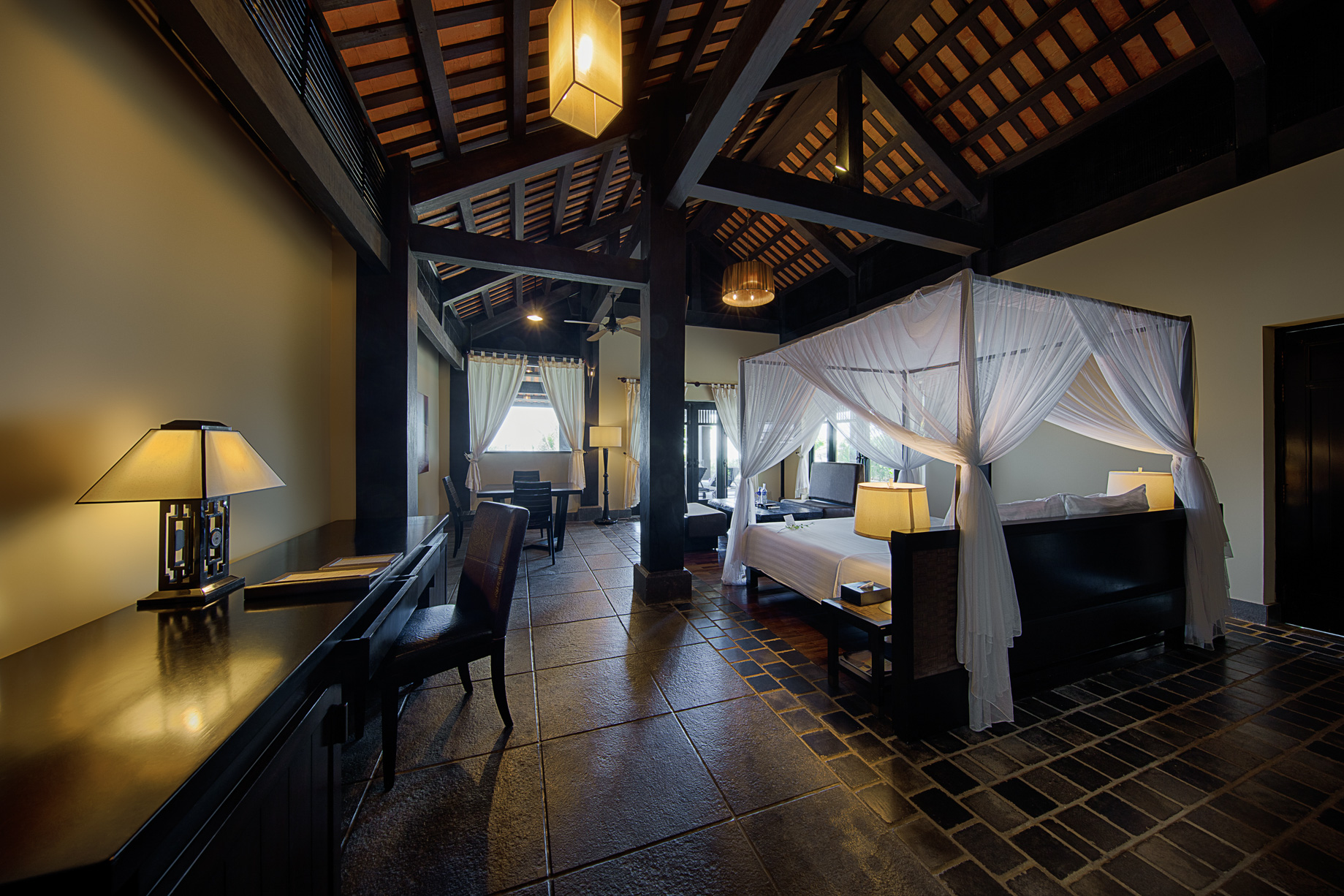 Anantara Mui Ne Resort – Phan Thiet, Vietnam – Two Bedroom Beach Front Pool Villa