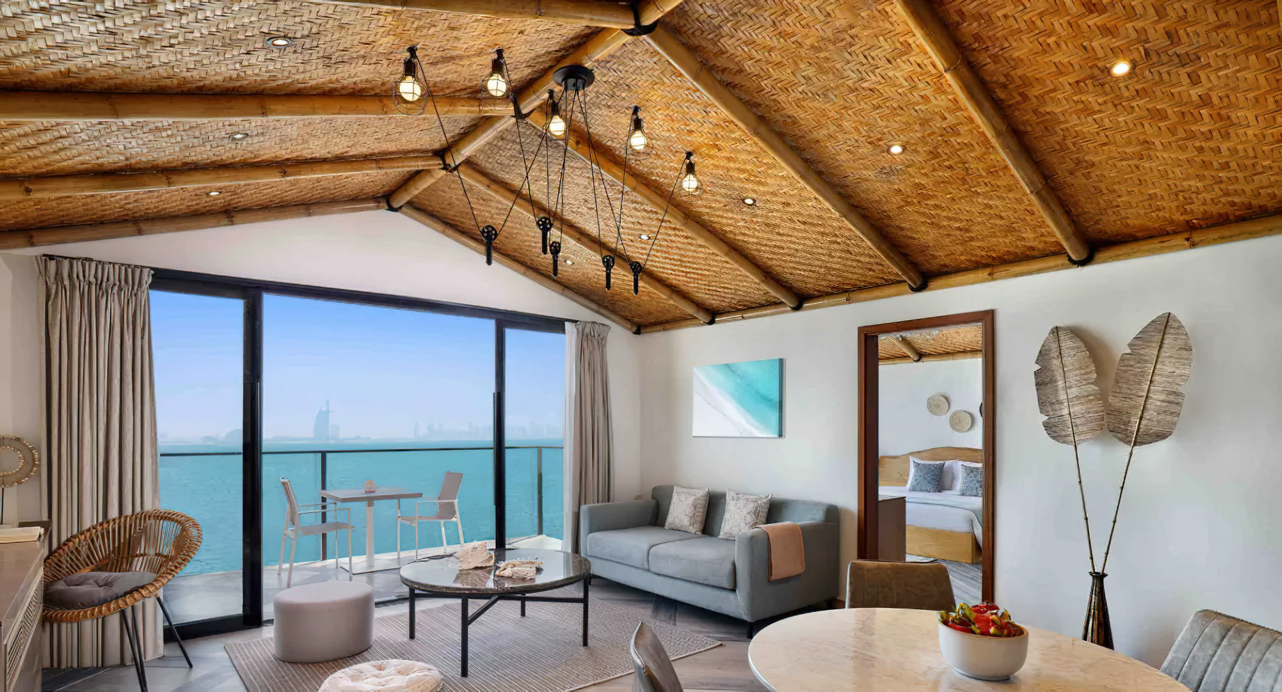 Anantara World Islands Dubai Resort - Dubai, UAE - Four Bedroom Beach Pool Villa