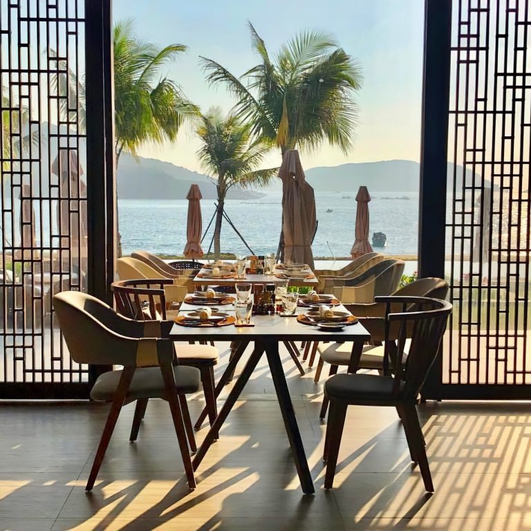 Anantara Quy Nhon Villas Resort – Quy Nhon, Vietnam – Sea Fire Salt Restaurant