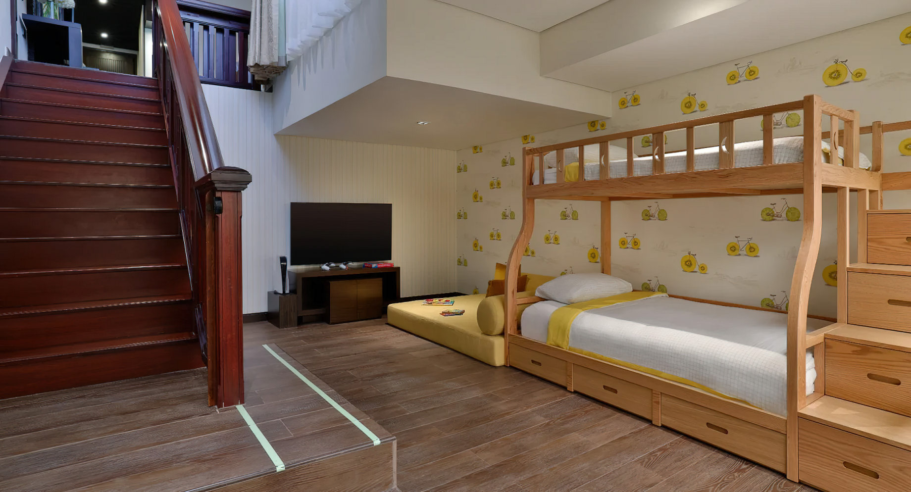 Anantara The Palm Dubai Resort – Dubai, UAE – Deluxe Family Lagoon Access Room