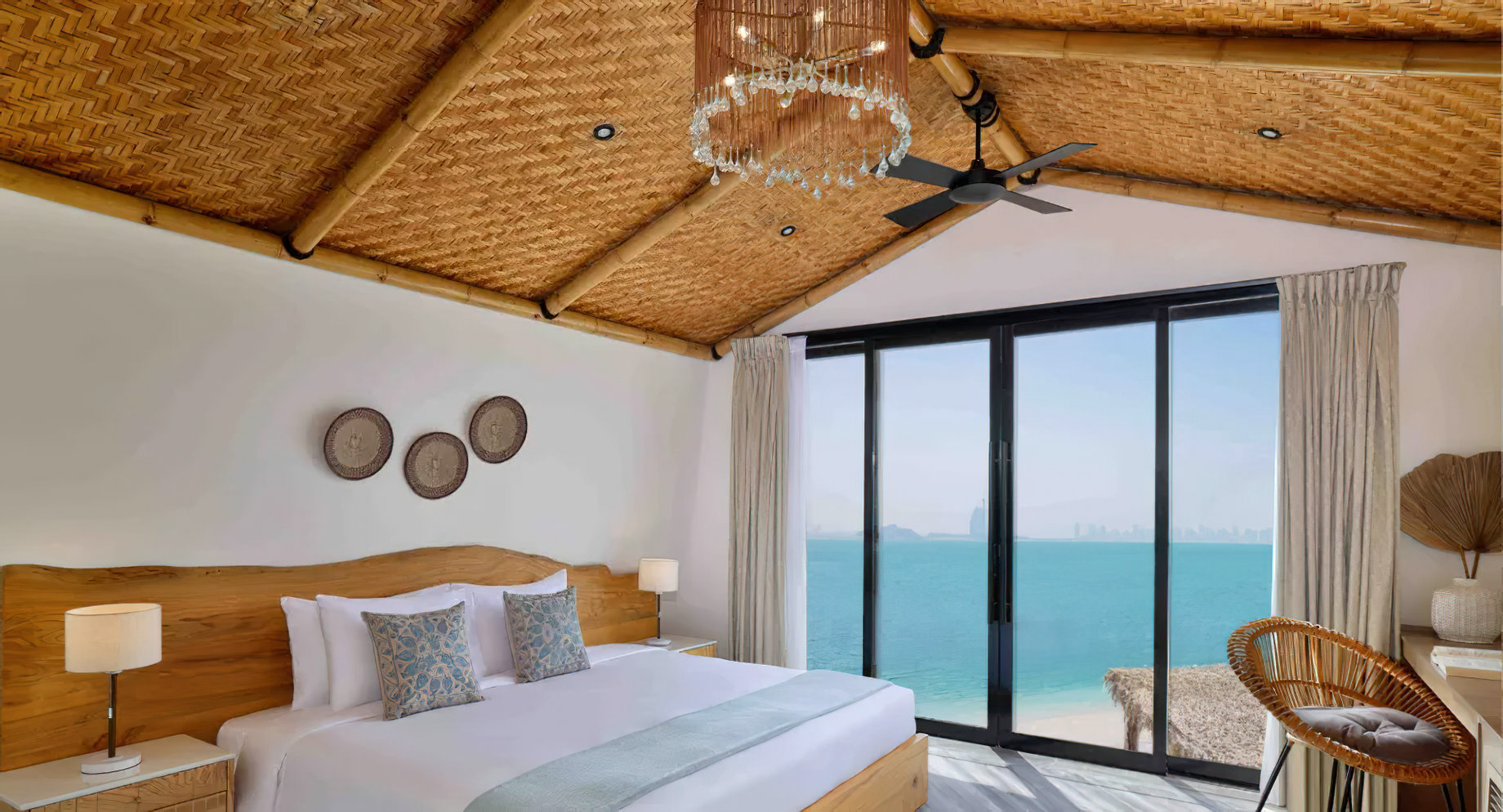 Anantara World Islands Dubai Resort – Dubai, UAE – Four Bedroom Beach Pool Villa