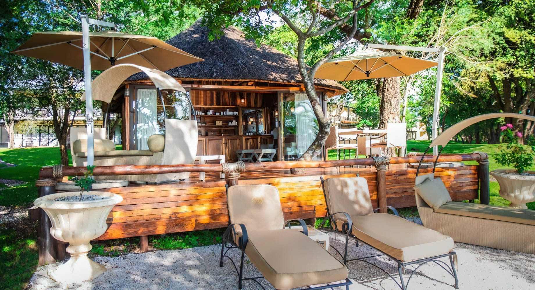 Avani Victoria Falls Resort – Livingstone, Zambia – Spa