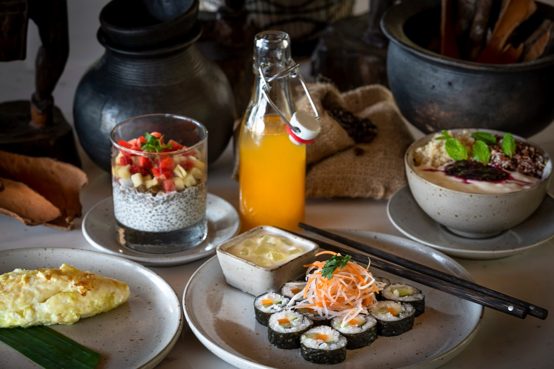 Anantara Quy Nhon Villas Resort – Quy Nhon, Vietnam – Gourmet Food