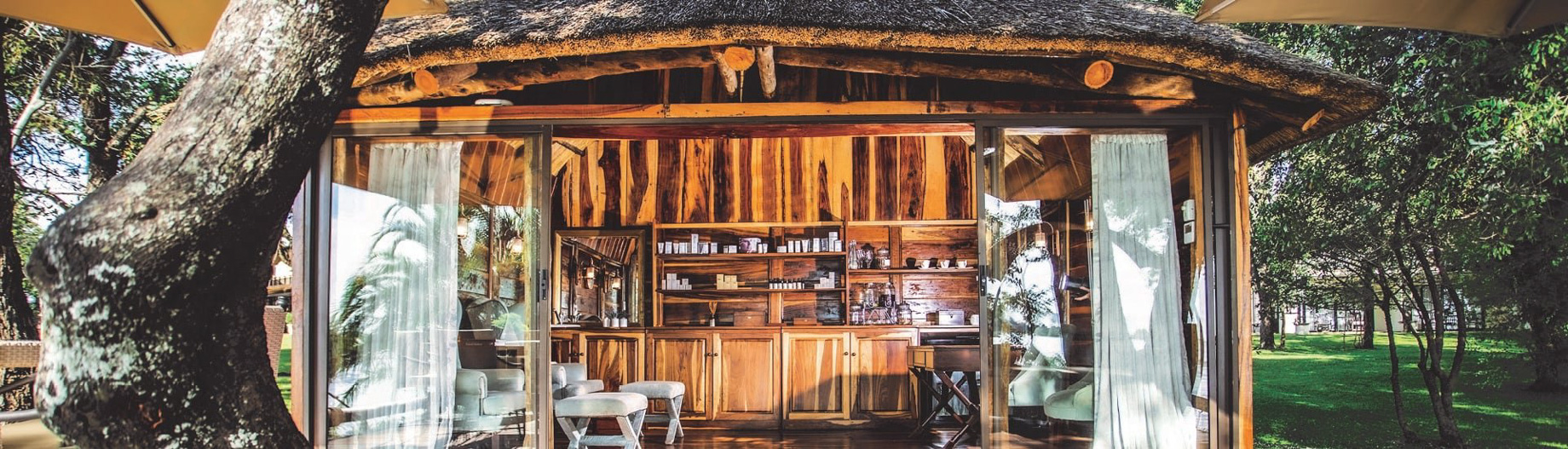 Avani Victoria Falls Resort - Livingstone, Zambia - Spa