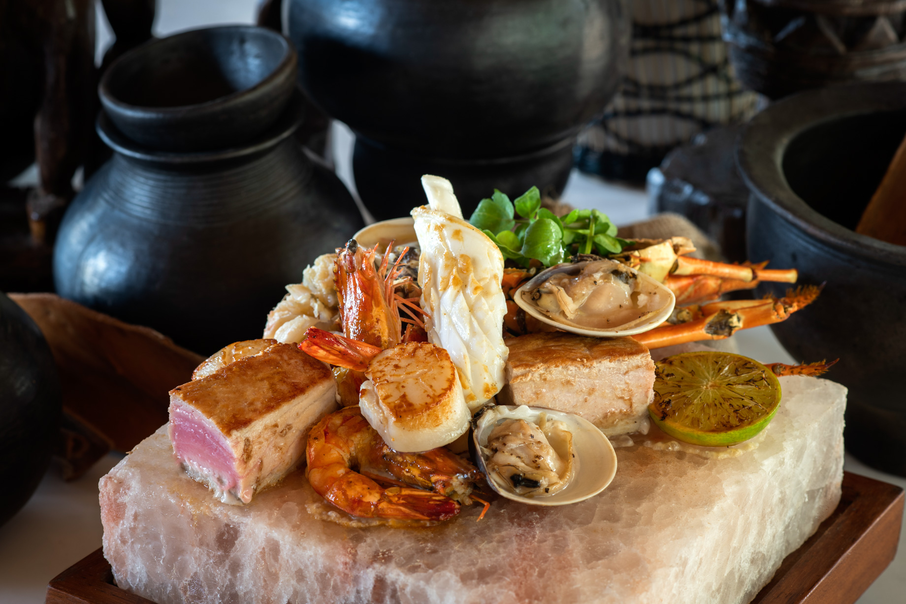 Anantara Quy Nhon Villas Resort – Quy Nhon, Vietnam – Gourmet Food