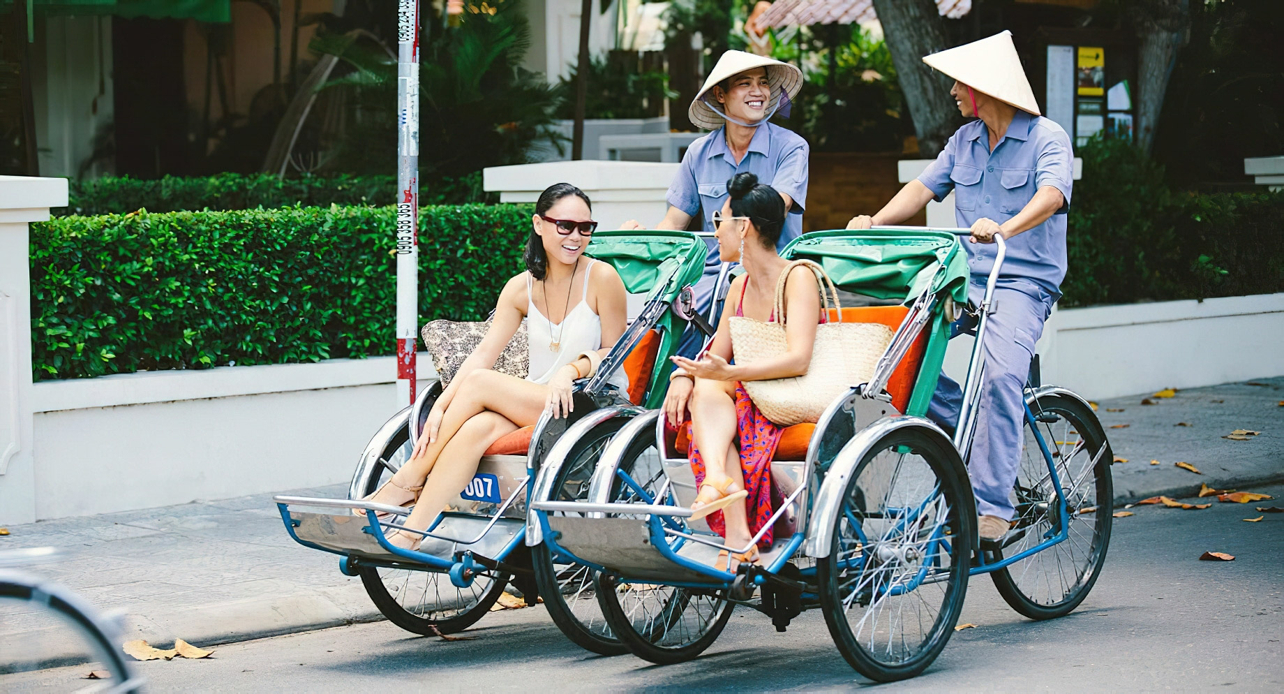 Anantara Hoi An Resort - Hoi An City, Vietnam - Excursions