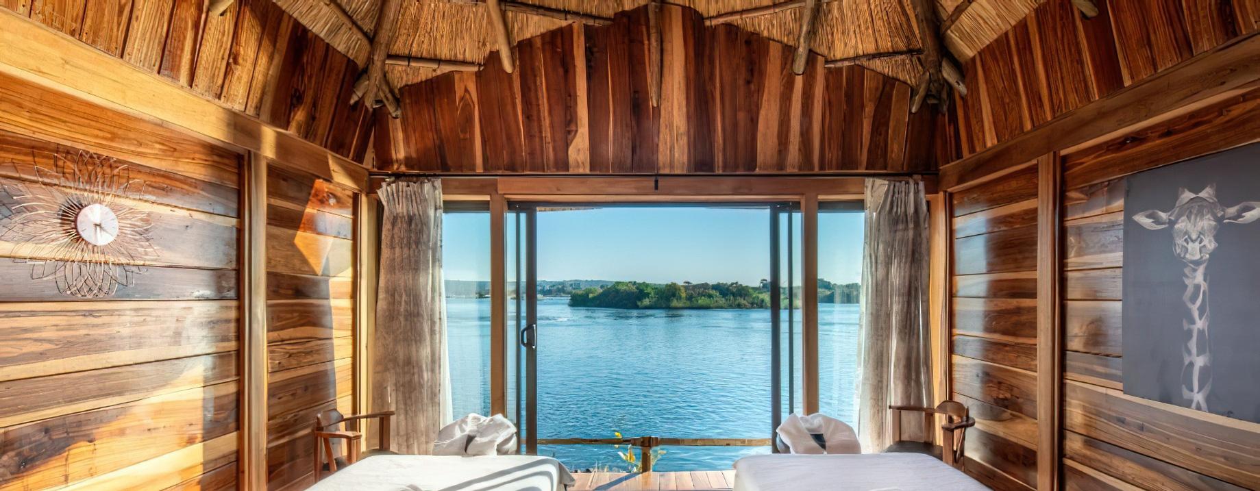 Avani Victoria Falls Resort – Livingstone, Zambia – Spa