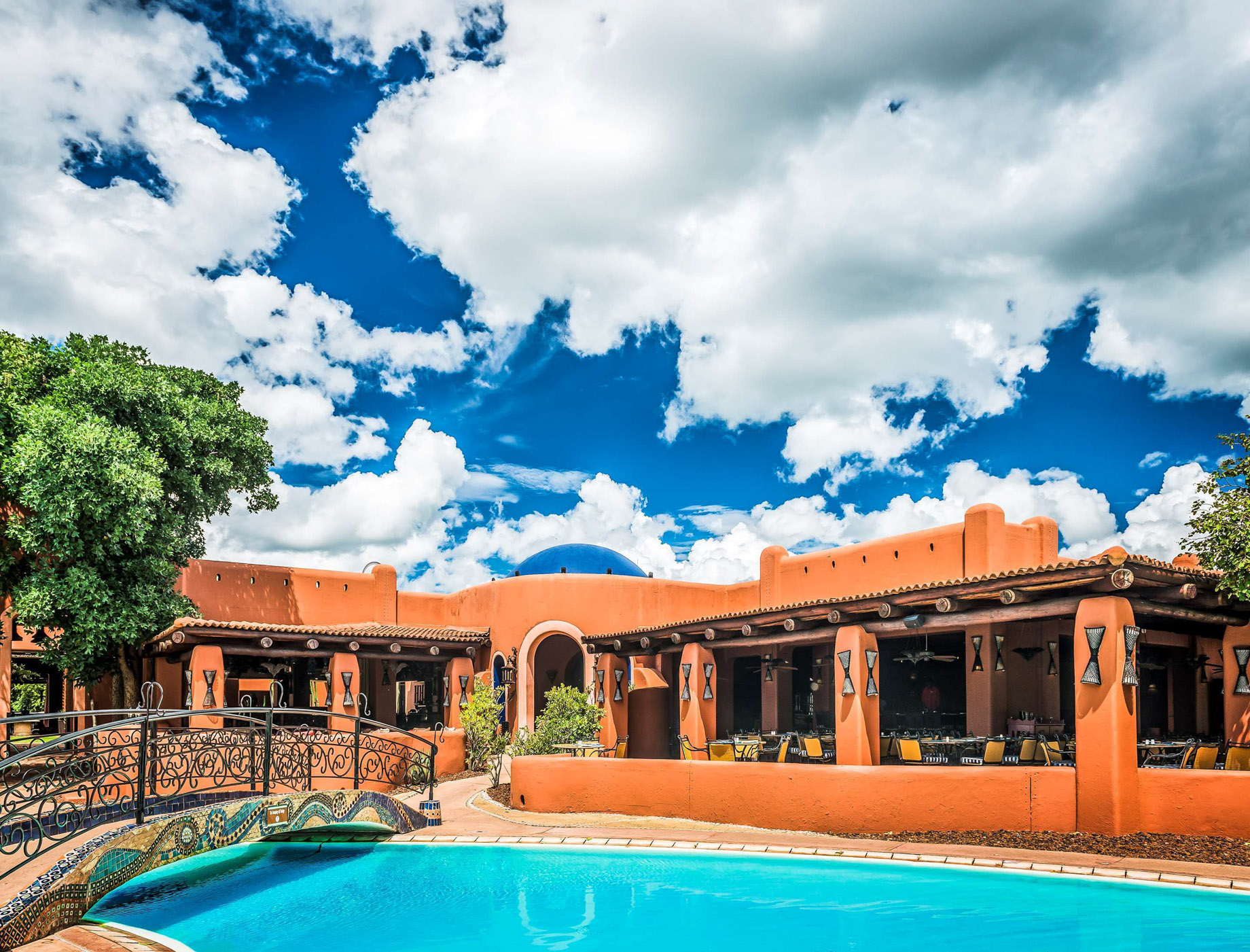 Avani Victoria Falls Resort - Livingstone, Zambia - Exterior