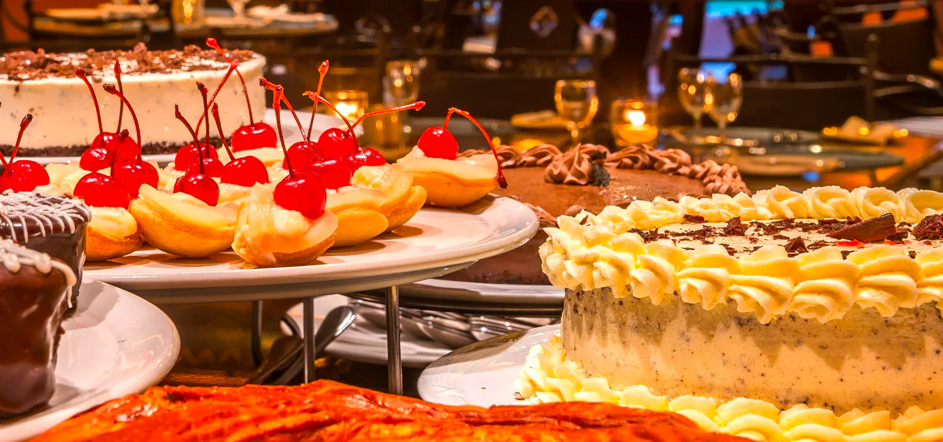 Avani Victoria Falls Resort – Livingstone, Zambia – The Theatre of Food Restaurant