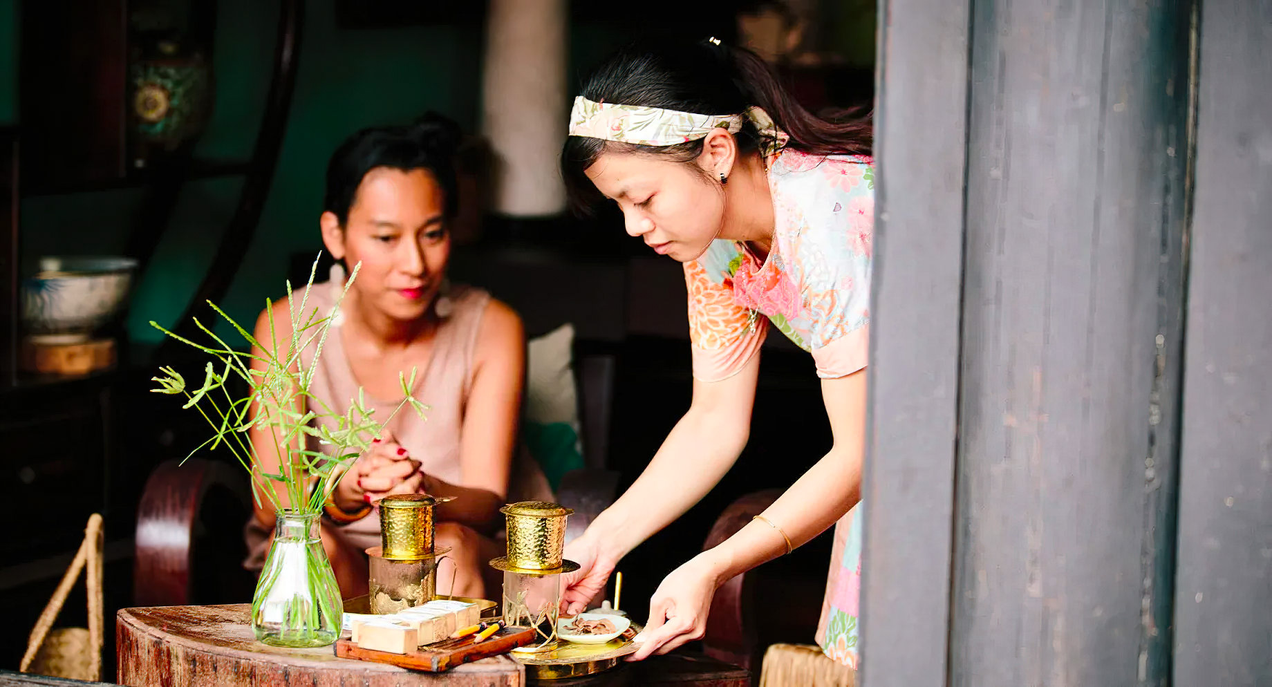 Anantara Hoi An Resort – Hoi An City, Vietnam – Local Coffee Experience