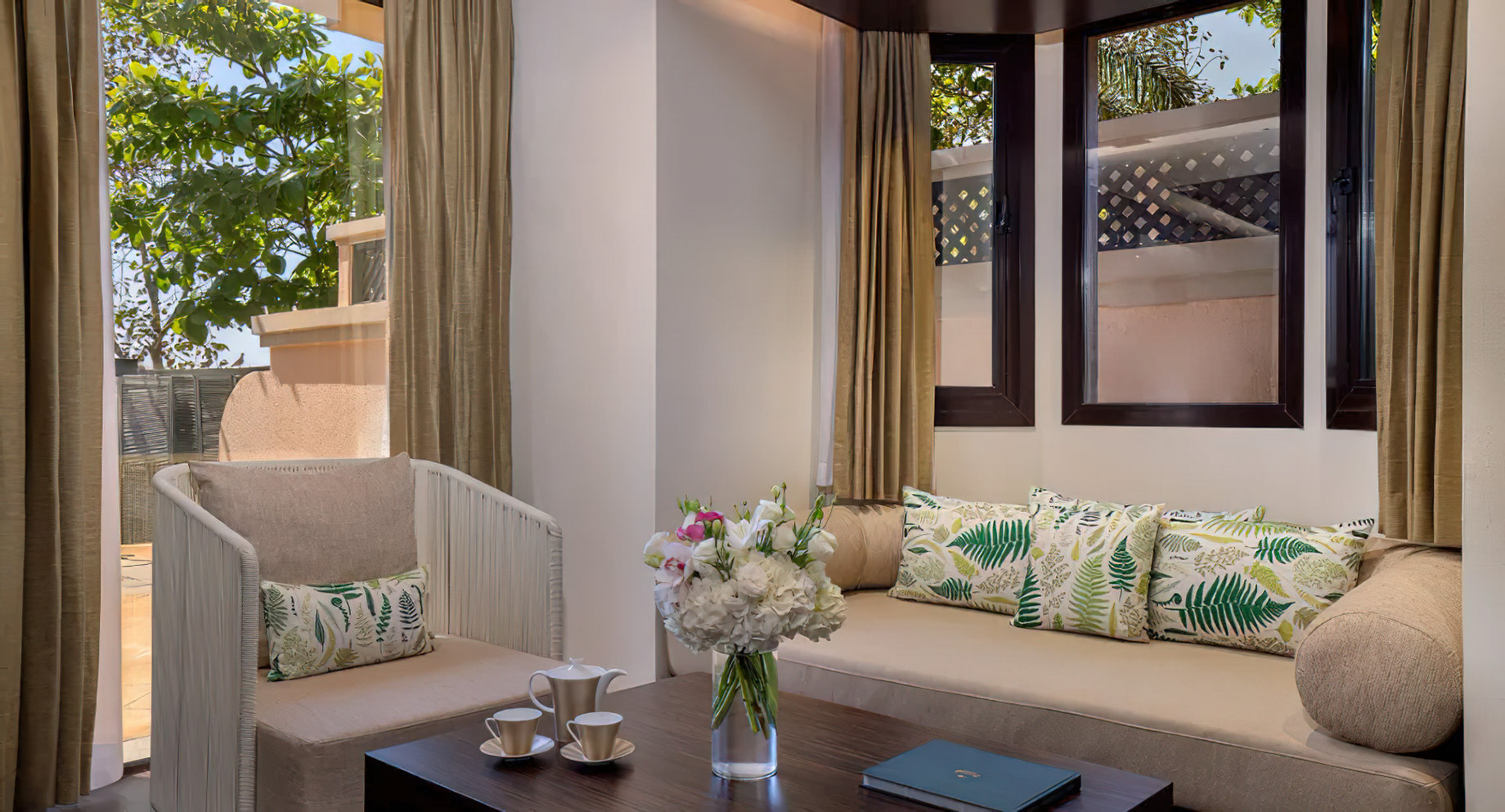 Anantara The Palm Dubai Resort – Dubai, UAE – One Bedroom Beach Pool Villa