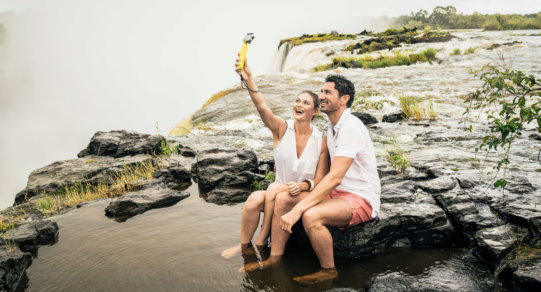 Royal Livingstone Victoria Falls Hotel by Anantara – Zambia – Victoria Falls Riverside Excursions