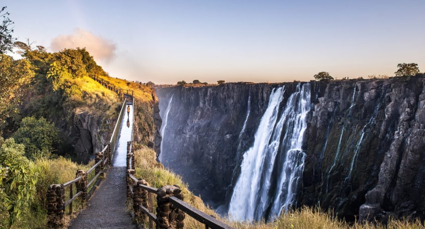 Royal Livingstone Victoria Falls Hotel by Anantara - Zambia - Victoria Falls Riverside Excursions