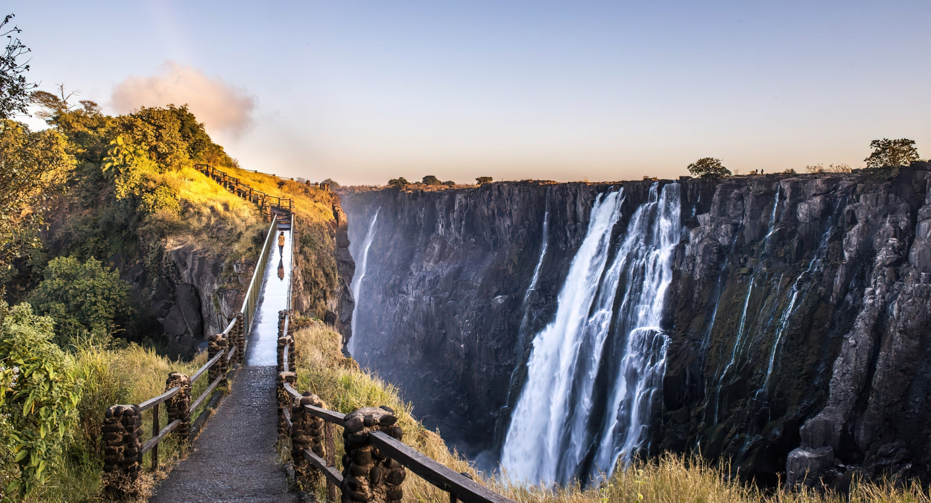 Royal Livingstone Victoria Falls Hotel by Anantara - Zambia - Victoria Falls Riverside Excursions