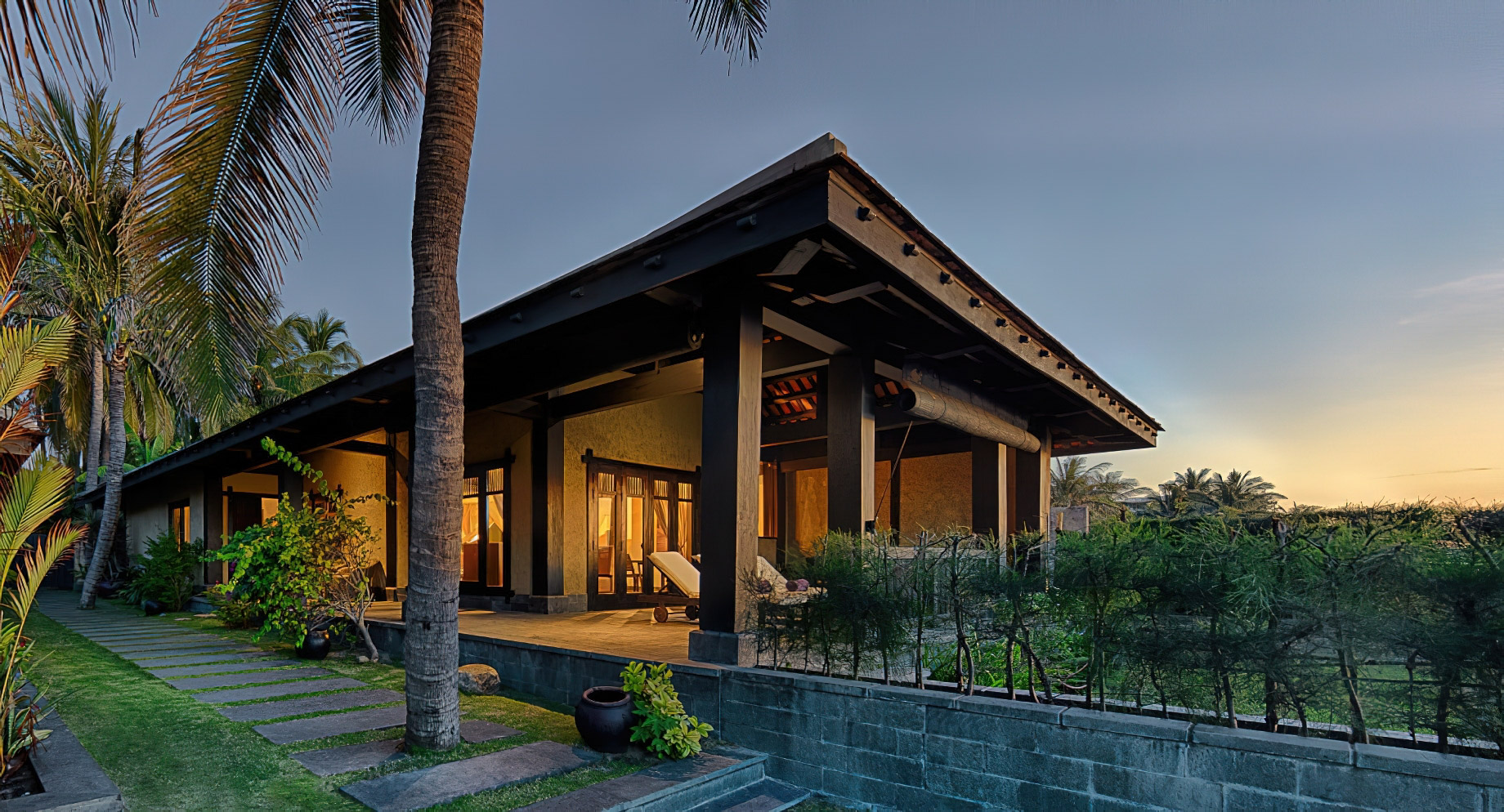 Anantara Mui Ne Resort – Phan Thiet, Vietnam – Two Bedroom Beach Front Pool Villa