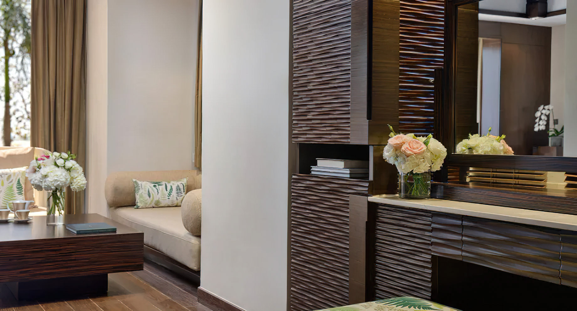 Anantara The Palm Dubai Resort – Dubai, UAE – One Bedroom Beach Pool Villa