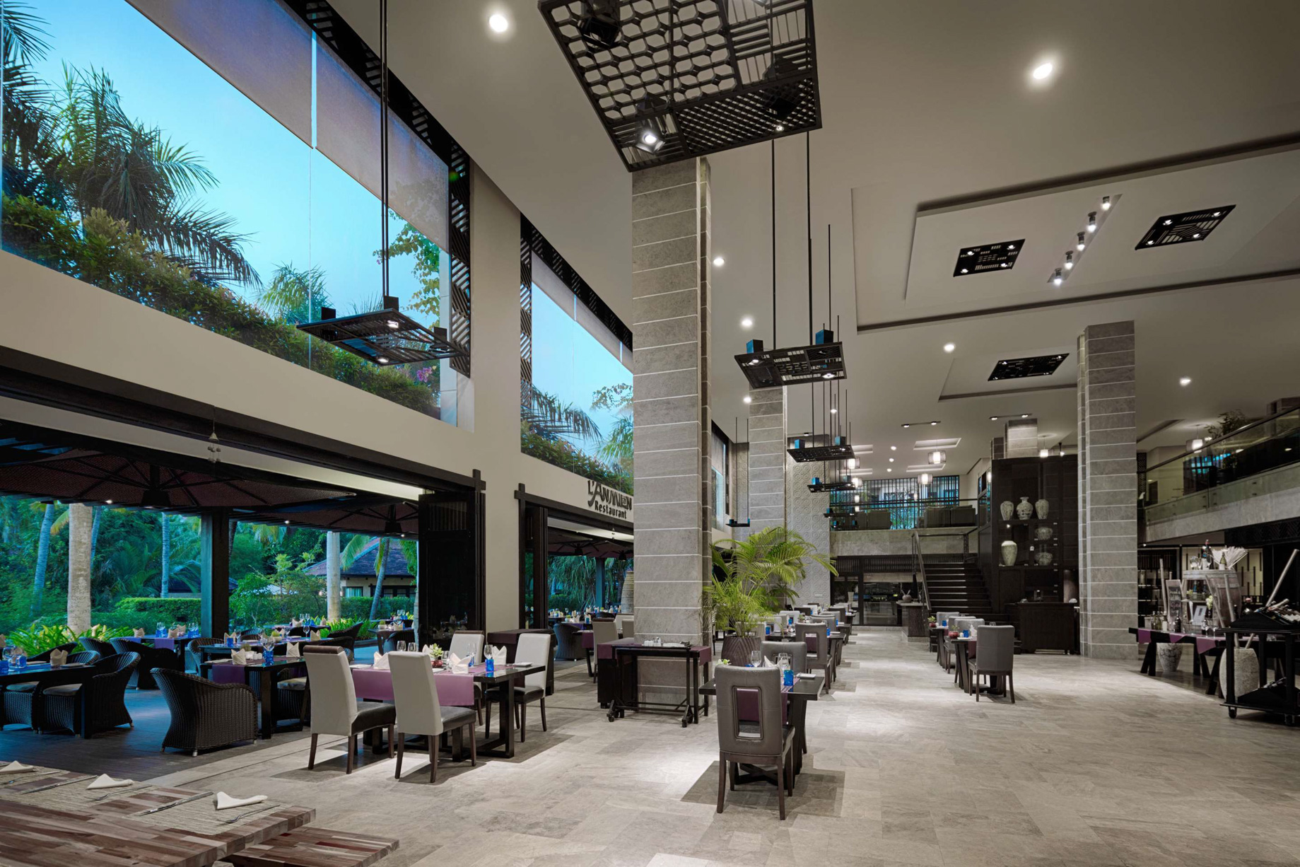 Anantara Mui Ne Resort – Phan Thiet, Vietnam – L’Anmien Restaurant