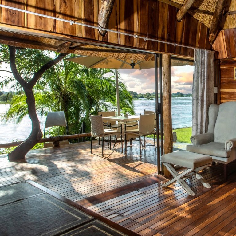 Royal Livingstone Victoria Falls Hotel by Anantara – Zambia – Spa