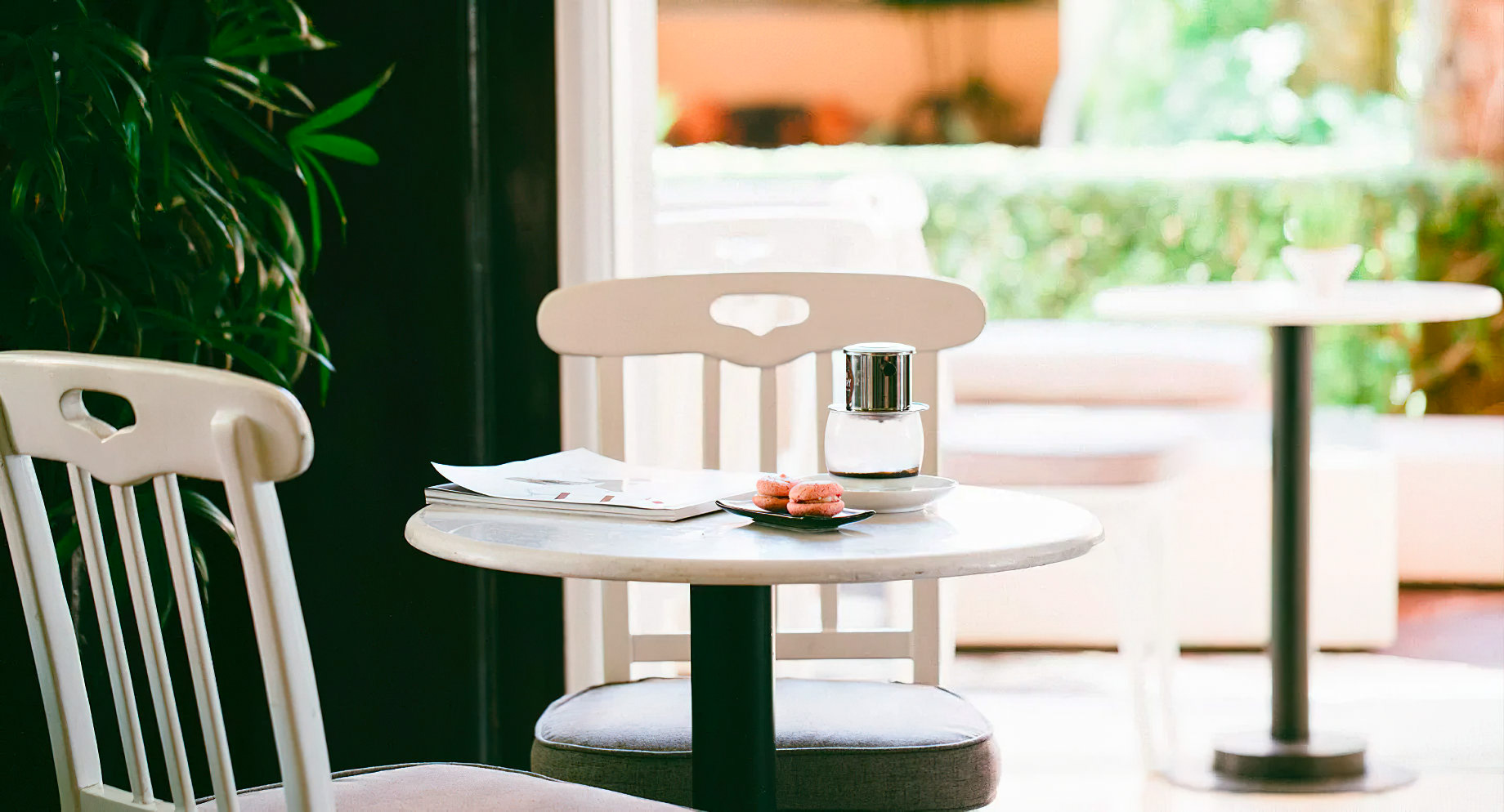 Anantara Hoi An Resort - Hoi An City, Vietnam - Hoi An Riverside Restaurant