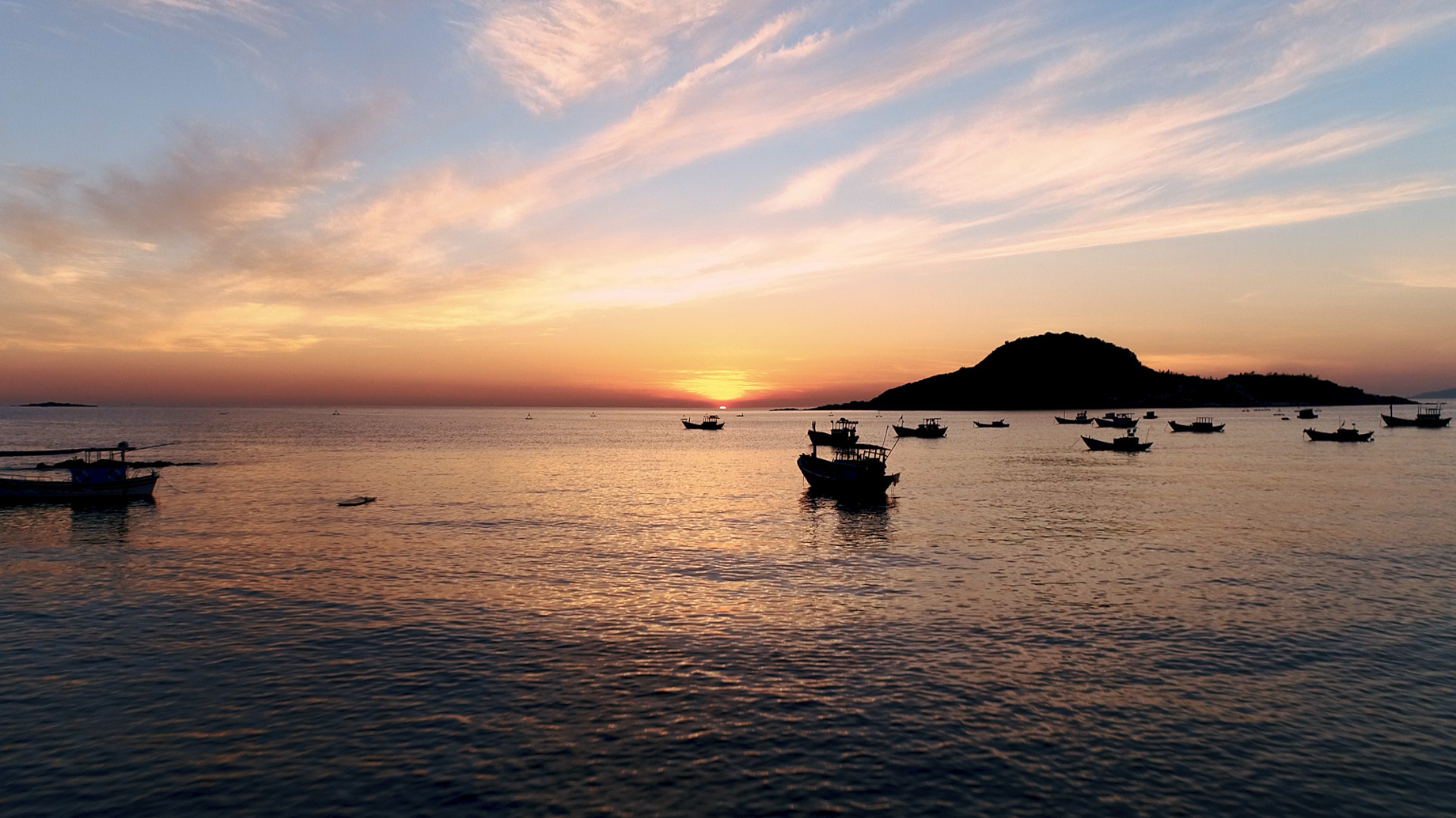 Anantara Quy Nhon Villas Resort – Quy Nhon, Vietnam – Sunset