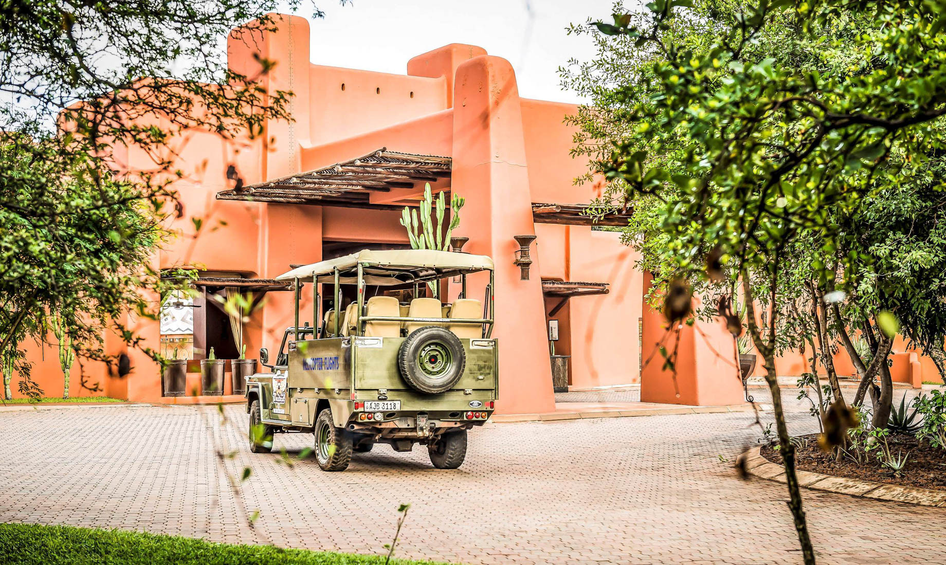 Avani Victoria Falls Resort – Livingstone, Zambia – Arrival