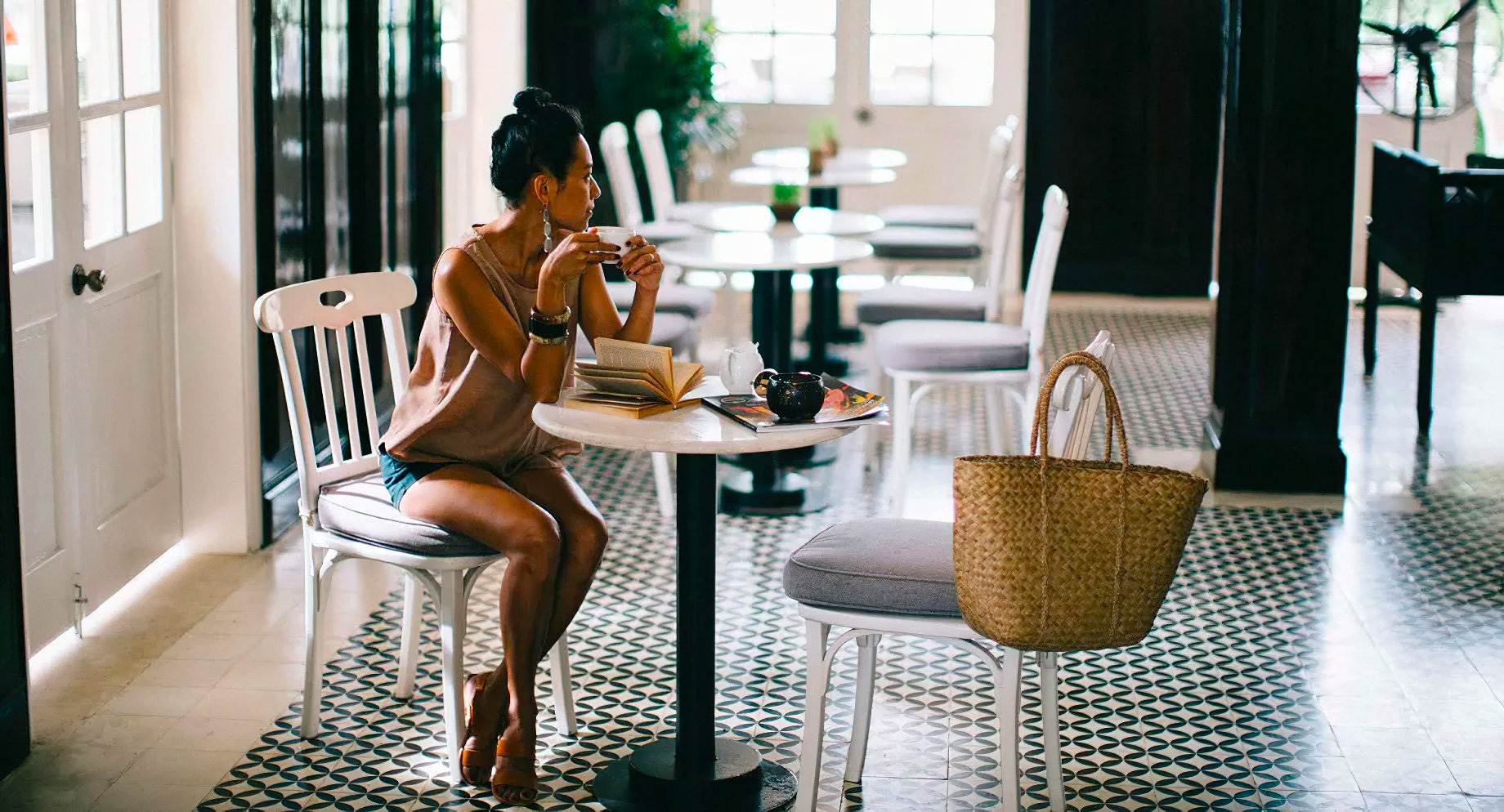 Anantara Hoi An Resort - Hoi An City, Vietnam - Hoi An Riverside Restaurant