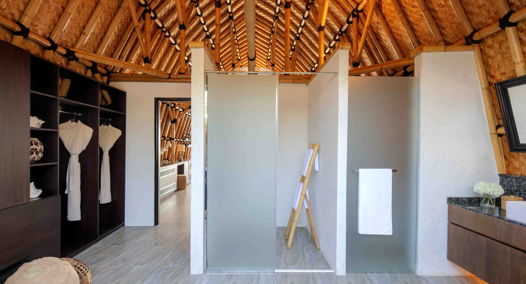 Anantara World Islands Dubai Resort - Dubai, UAE - One Bedroom Bamboo Beach Pool Villa