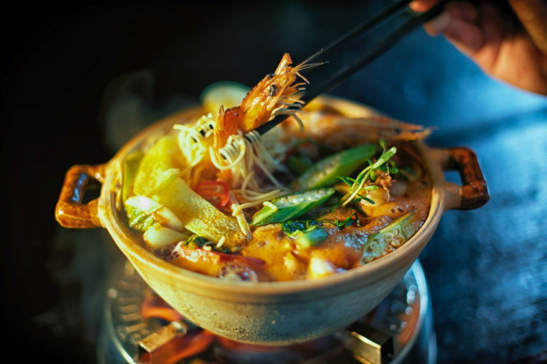 Anantara Mui Ne Resort – Phan Thiet, Vietnam – Gourmet Food